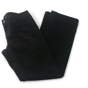 Tommy Hilfiger 8 Corduroy Pants Brown Boot Cut